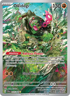 Okidogi, Shrouded Fable, no. 074