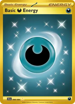 Basic Darkness Energy, Shrouded Fable, no. 098
