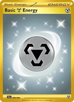 Basic Metal Energy, Shrouded Fable, no. 099
