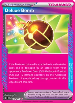 Deluxe Bomb, Stellar Crown, no. 134