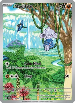 Meditite, Stellar Crown, no. 153
