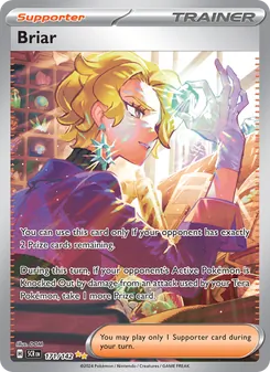 Briar, Stellar Crown, no. 171