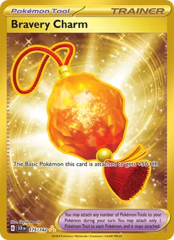 Bravery Charm, Stellar Crown, no. 175