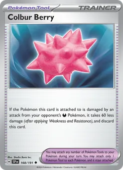 Colbur Berry, Surging Sparks, no. 168