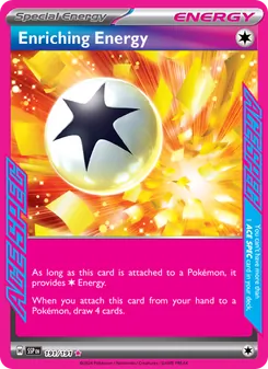 Enriching Energy, Surging Sparks, no. 191