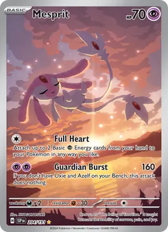 Mesprit, Surging Sparks, no. 204