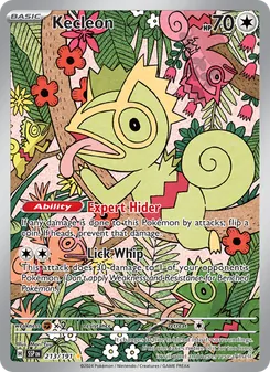 Kecleon, Surging Sparks, no. 213