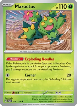 Maractus, Journey Together, no. 008