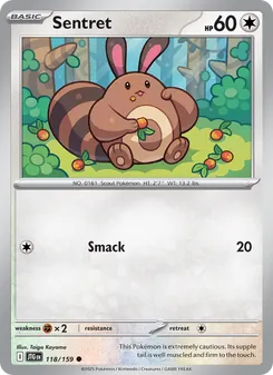 Sentret, Journey Together, no. 118