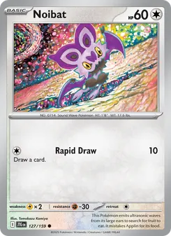 Noibat, Journey Together, no. 127