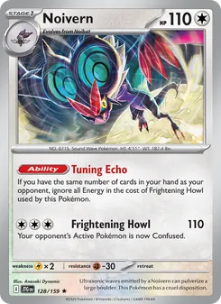Noivern, Journey Together, no. 128