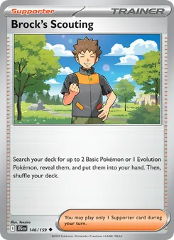 Brock's Scouting, Journey Together, no. 146