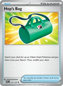 Hop's Bag, Journey Together, no. 147