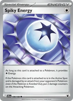 Spiky Energy, Journey Together, no. 159