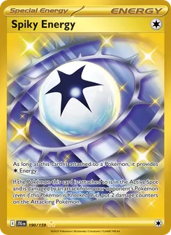 Spiky Energy, Journey Together, no. 190