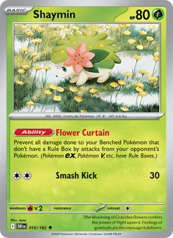 Shaymin, Destined Rivals, no. 010