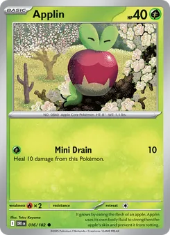 Applin, Destined Rivals, no. 016