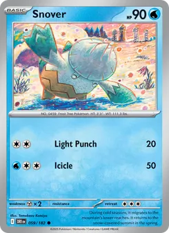 Snover, Destined Rivals, no. 059