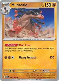 Mudsdale, Destined Rivals, no. 108