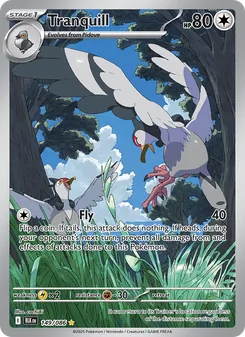 Tranquill, Black Bolt, no. 149