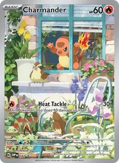 Charmander, SVP Black Star Promos, no. 044