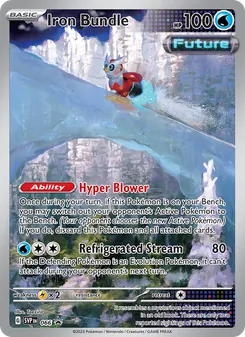 Iron Bundle, SVP Black Star Promos, no. 066