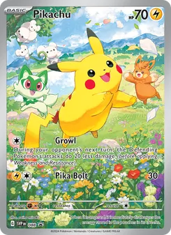 Pikachu, SVP Black Star Promos, no. 088