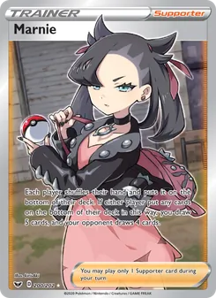 Marnie, Sword & Shield, no. 200