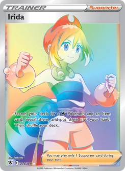 Irida, Astral Radiance, no. 204