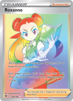 Roxanne, Astral Radiance, no. 206