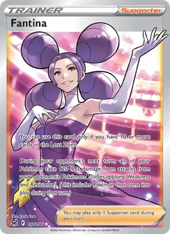 Fantina, Lost Origin, no. 191