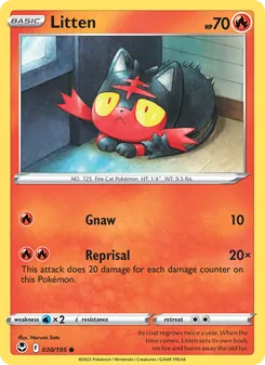 Litten, Silver Tempest, no. 030