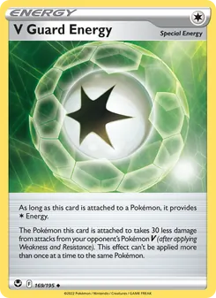 V Guard Energy, Silver Tempest, no. 169