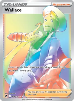 Wallace, Silver Tempest, no. 208