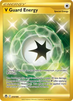 V Guard Energy, Silver Tempest, no. 215