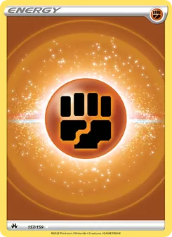 Fighting Energy, Crown Zenith, no. 157