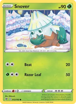 Snover, Rebel Clash, no. 12
