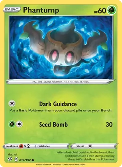 Phantump, Rebel Clash, no. 14
