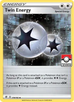 Twin Energy, Rebel Clash, no. 174