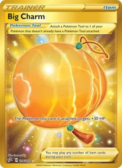 Big Charm, Rebel Clash, no. 206