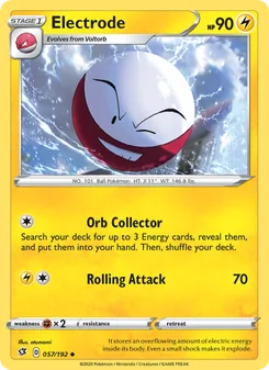 Electrode, Rebel Clash, no. 57