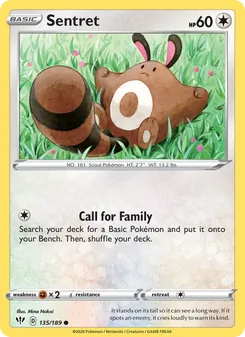 Sentret, Darkness Ablaze, no. 135