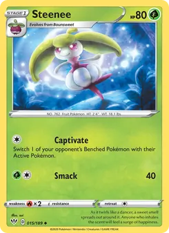 Steenee, Darkness Ablaze, no. 15