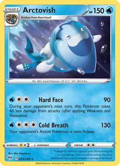 Arctovish, Darkness Ablaze, no. 54