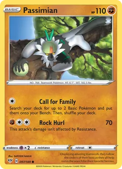 Passimian, Darkness Ablaze, no. 97