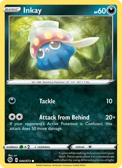 Inkay, Champion's Path, no. 44