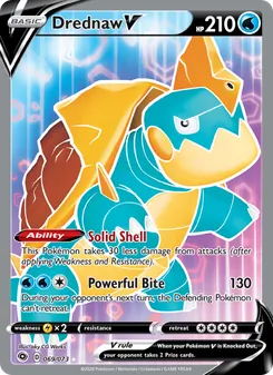 Drednaw V, Champion's Path, no. 69