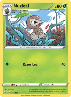 Nuzleaf, Vivid Voltage, no. 11