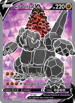 Coalossal V, Vivid Voltage, no. 173