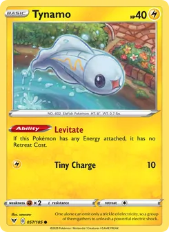 Tynamo, Vivid Voltage, no. 57